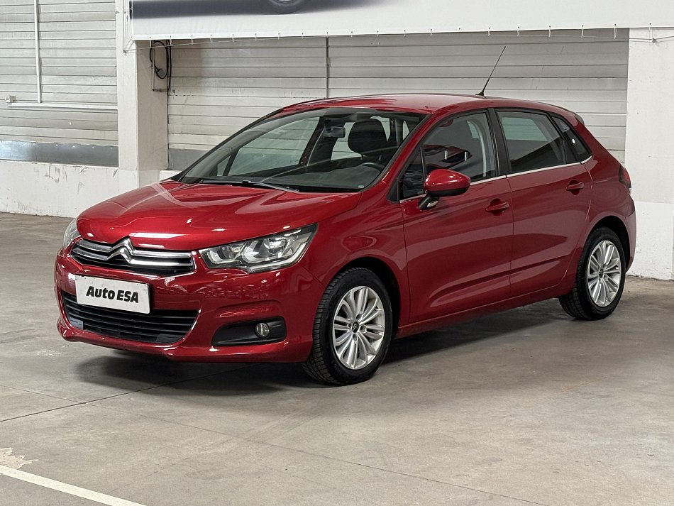 Citroën C4 1.2PT 