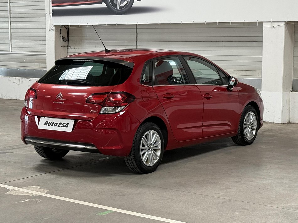 Citroën C4 1.2PT 