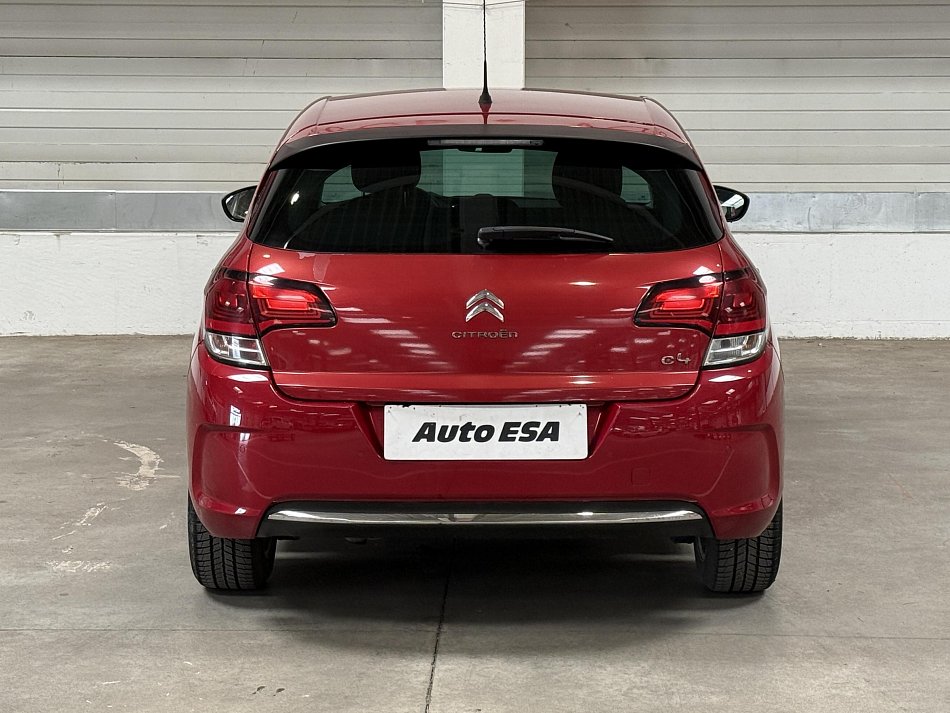 Citroën C4 1.2PT 