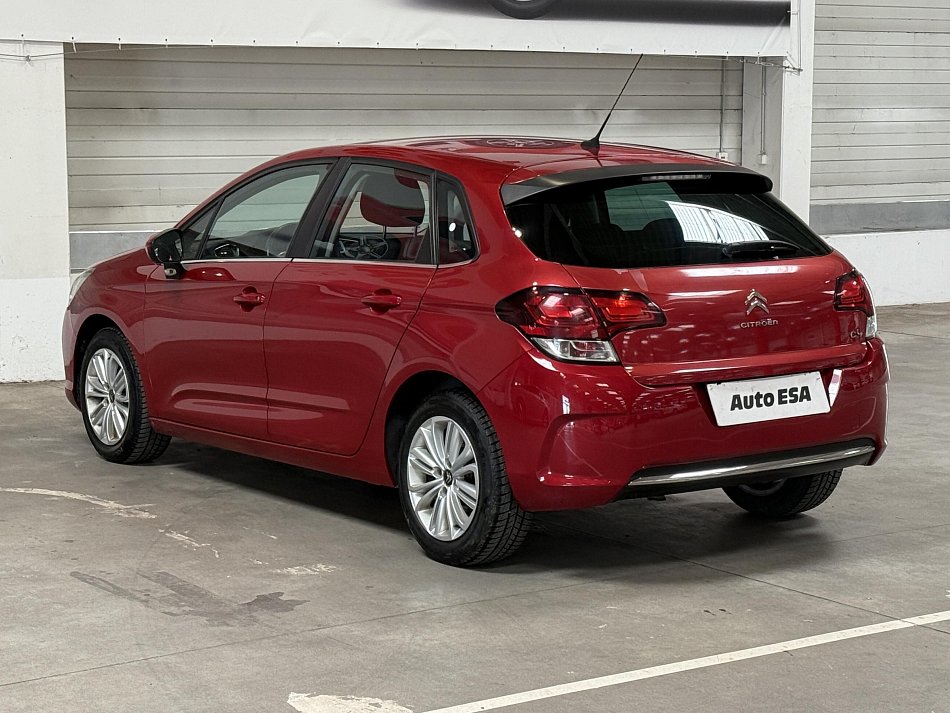 Citroën C4 1.2PT 