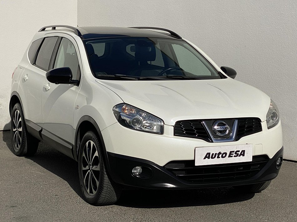Nissan Qashqai 2.0  +2