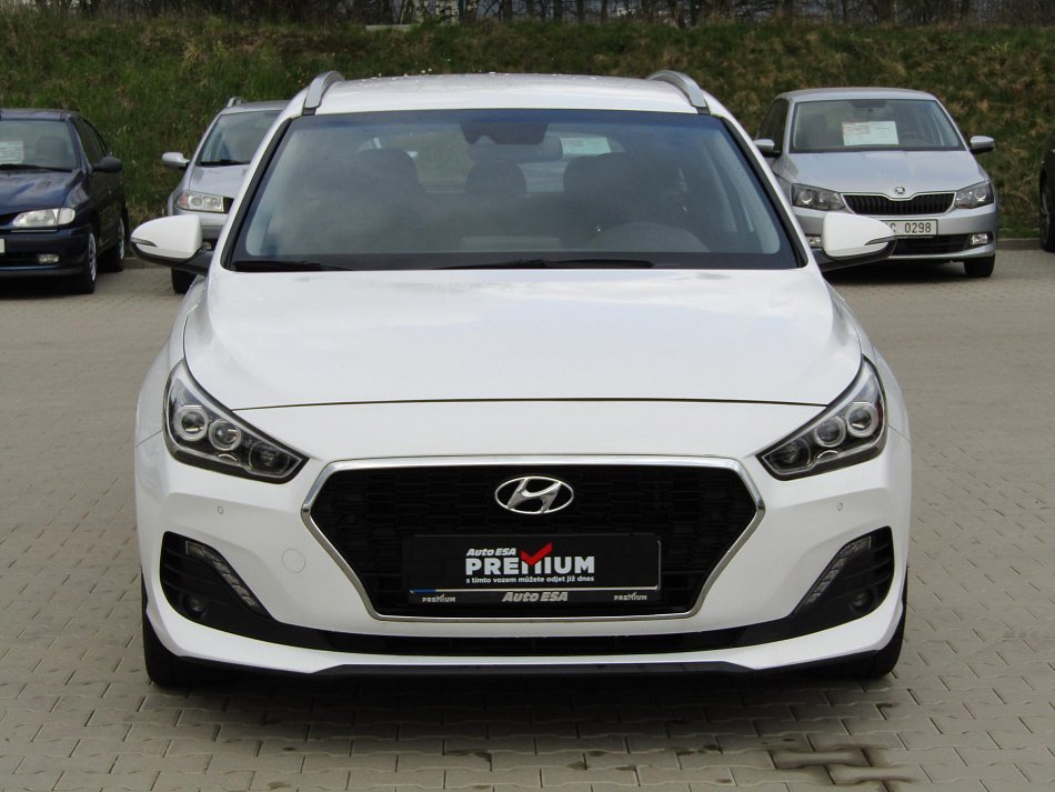 Hyundai I30 1.6CRDi 