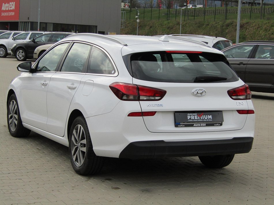 Hyundai I30 1.6CRDi 