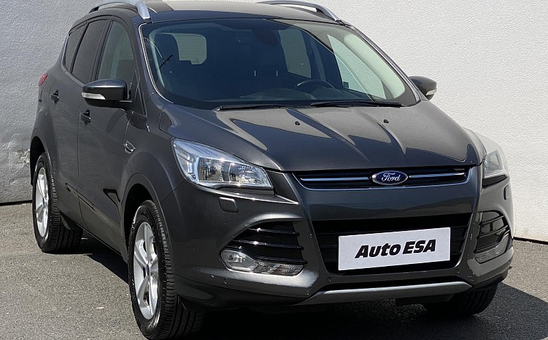 Ford Kuga 2.0TDCI  4x4