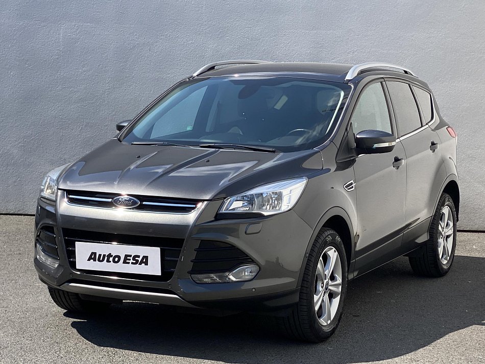 Ford Kuga 2.0TDCI  4x4