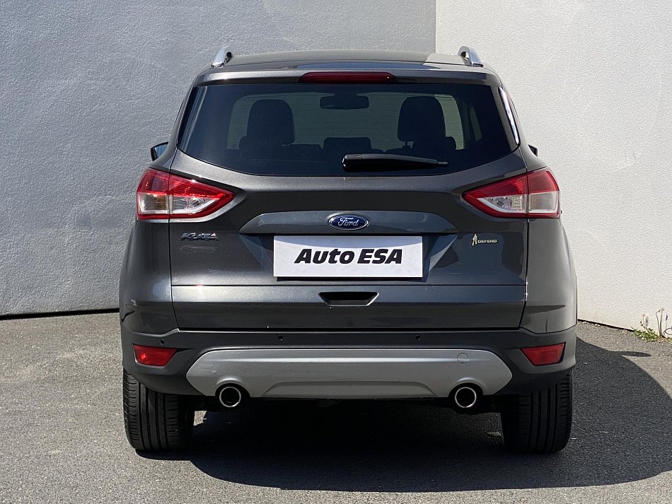 Ford Kuga 2.0TDCI  4x4