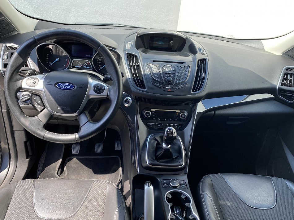 Ford Kuga 2.0TDCI  4x4