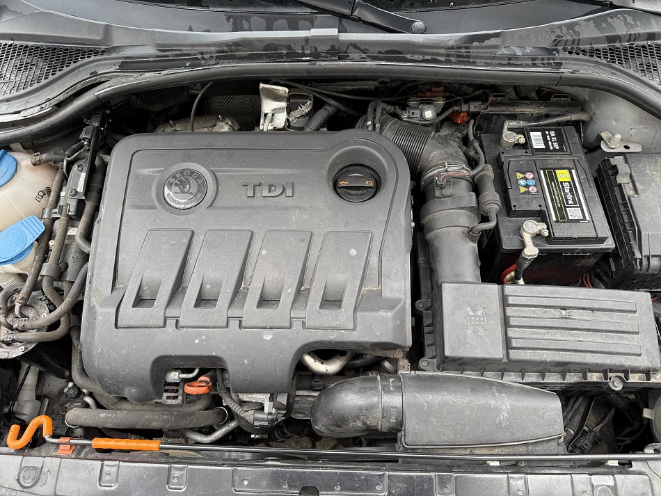 Škoda Yeti 2.0 TDi Elegance 4x4