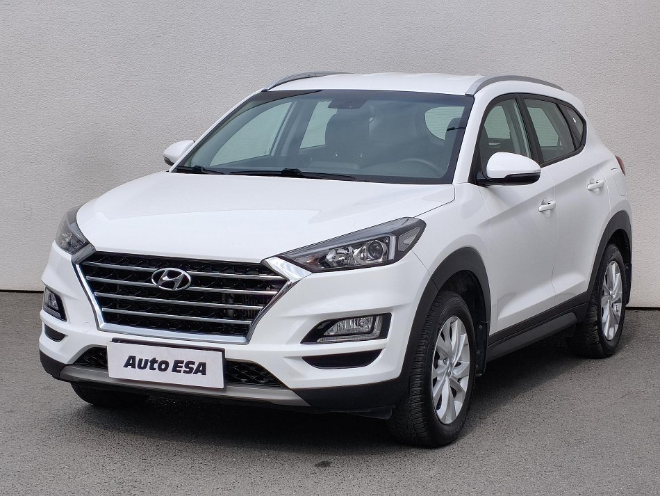 Hyundai Tucson 1.6 CRDi Comfort