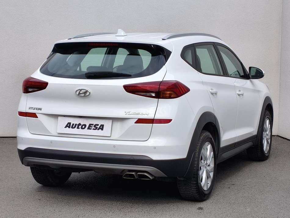 Hyundai Tucson 1.6 CRDi Comfort