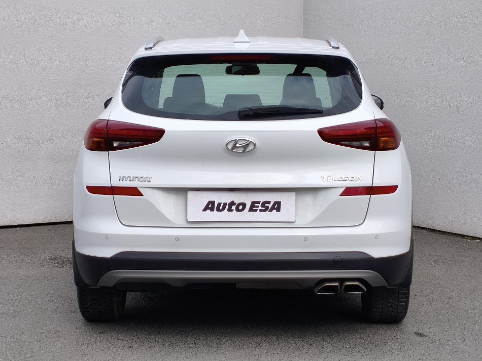 Hyundai Tucson 1.6 CRDi Comfort