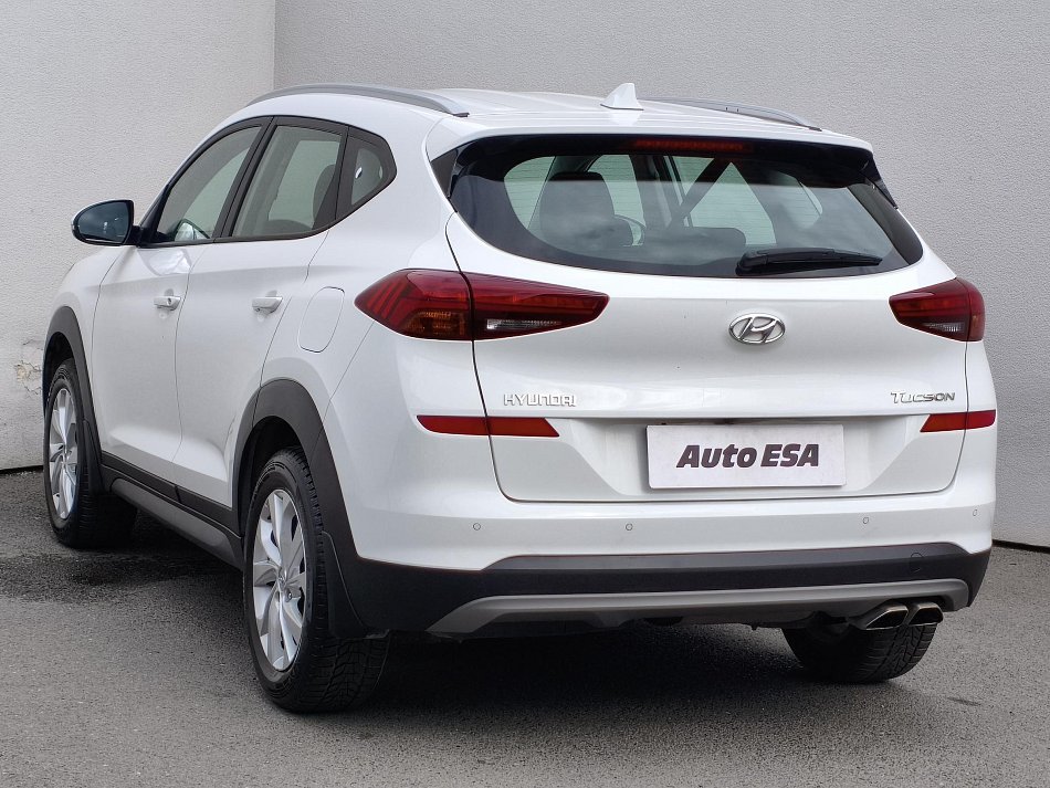 Hyundai Tucson 1.6 CRDi Comfort