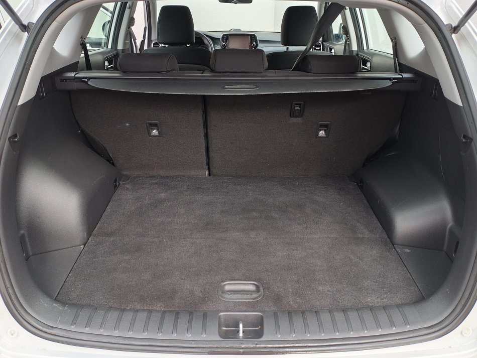 Hyundai Tucson 1.6 CRDi Comfort