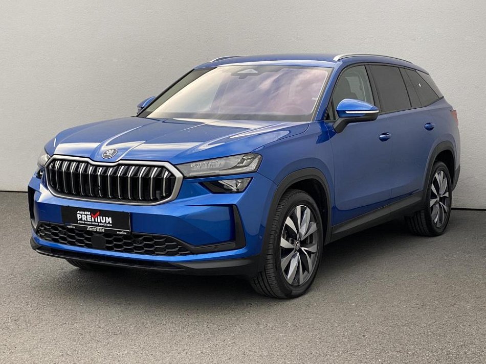 Škoda Kodiaq II 2.0 TDi SportLine 4x4, 7míst