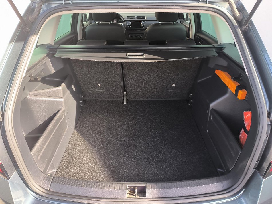 Škoda Fabia III 1.0 TSi Ambition