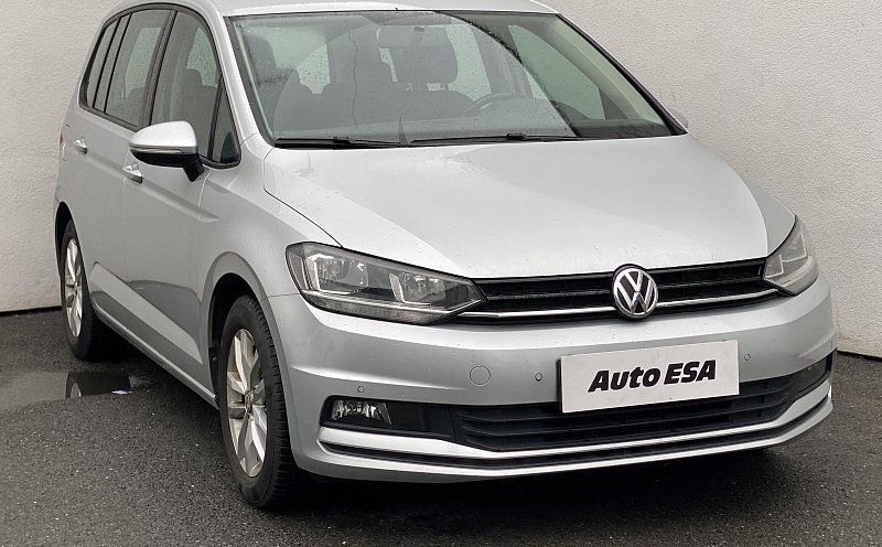 Volkswagen Touran 1.6 TDi Trendline