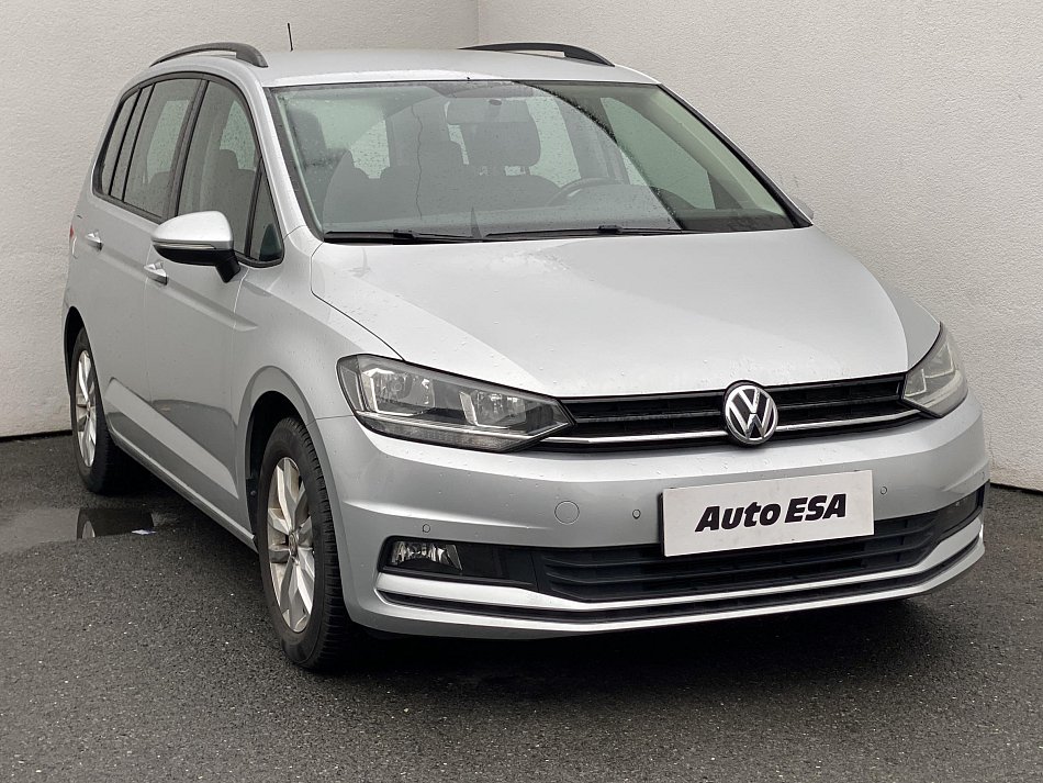 Volkswagen Touran 1.6 TDi Trendline
