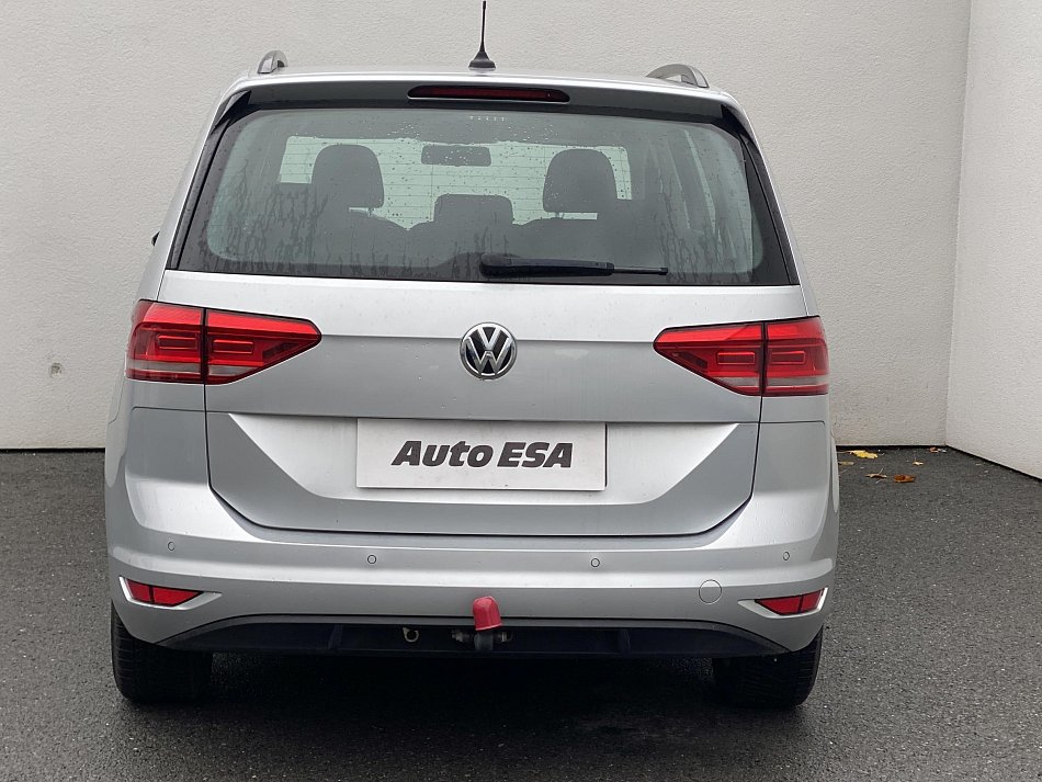 Volkswagen Touran 1.6 TDi Trendline