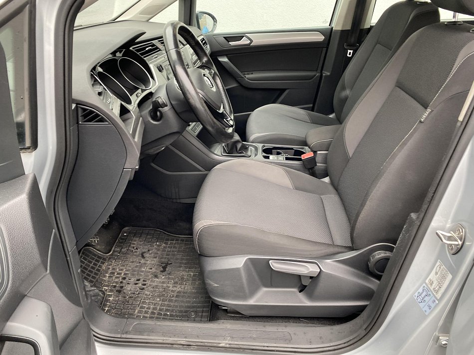 Volkswagen Touran 1.6 TDi Trendline