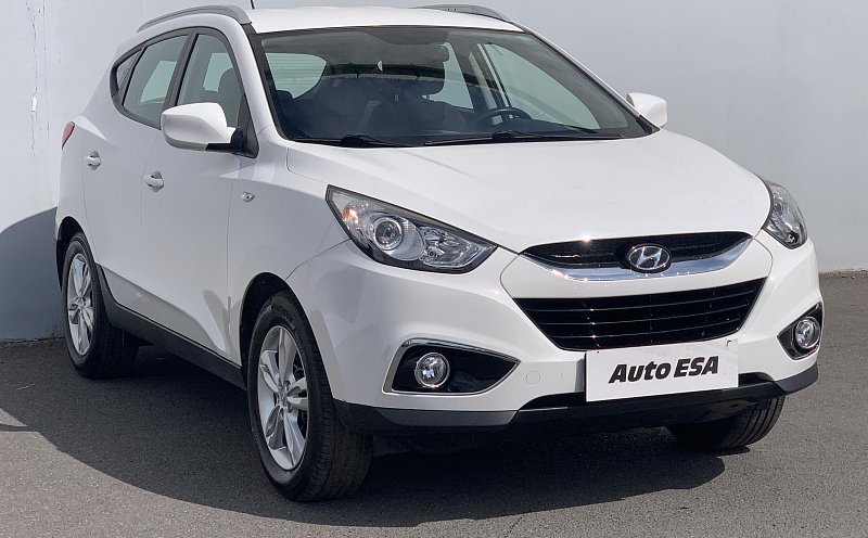 Hyundai Ix35 1.6 GDi 