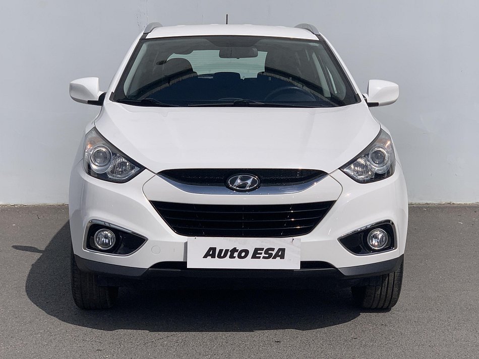Hyundai Ix35 1.6 GDi 