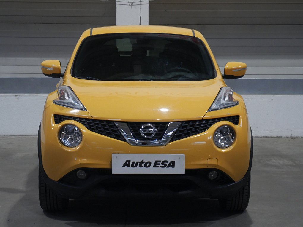 Nissan Juke 1.2i 