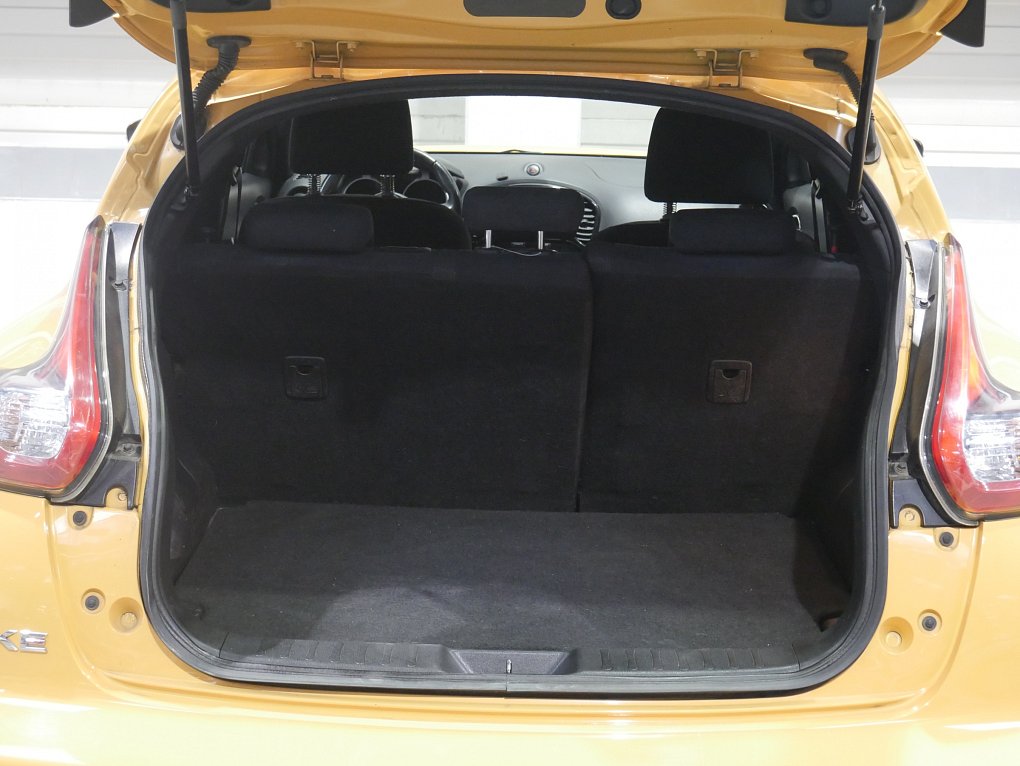 Nissan Juke 1.2i 
