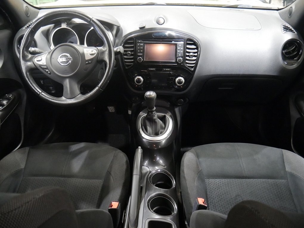 Nissan Juke 1.2i 