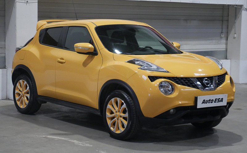 Nissan Juke 1.2i 
