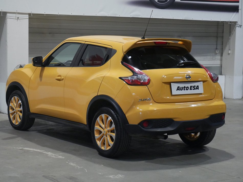Nissan Juke 1.2i 