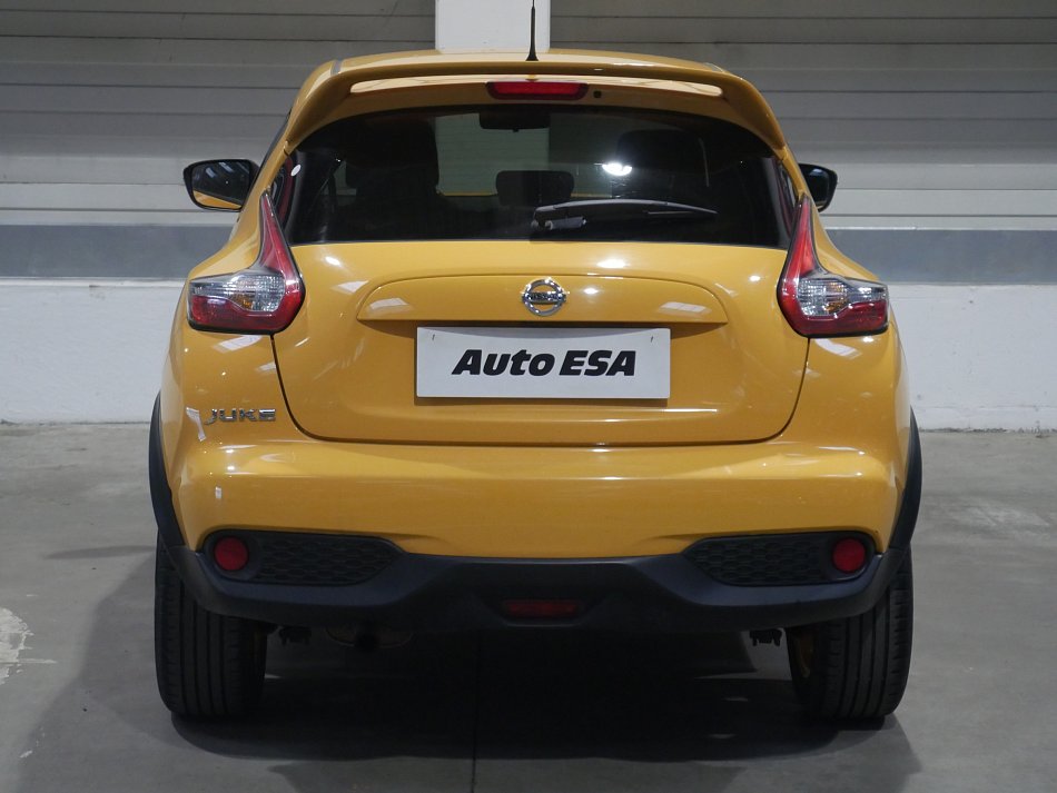 Nissan Juke 1.2i 