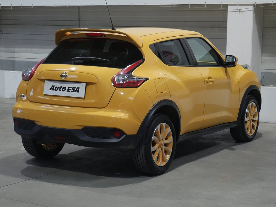 Nissan Juke 1.2i 