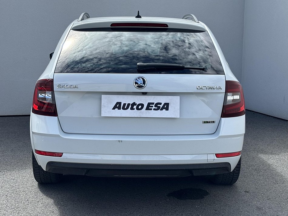 Škoda Octavia III 1.5 TGi Style