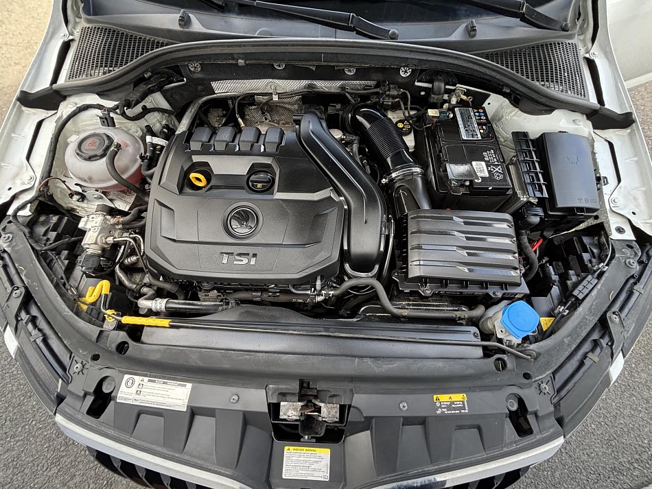 Škoda Octavia III 1.5 TGi Style