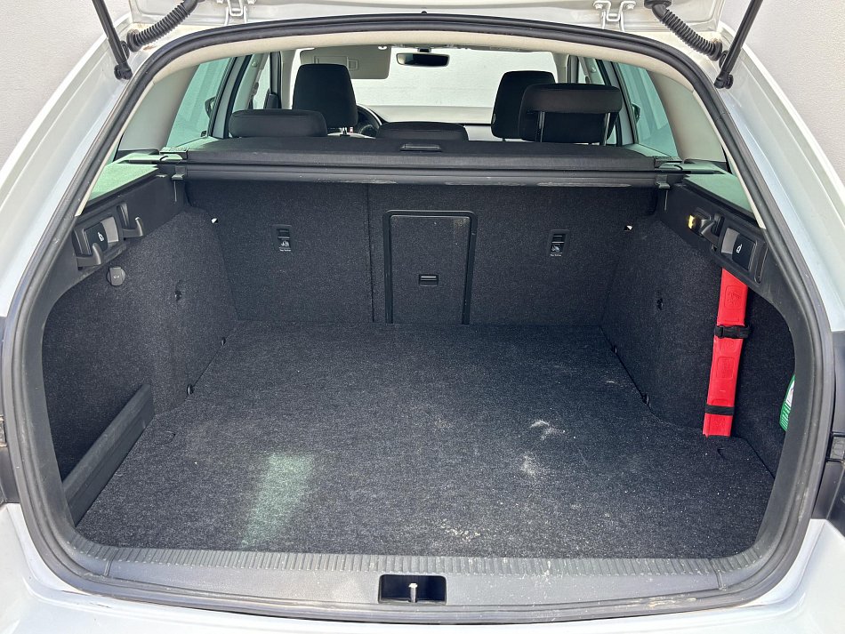 Škoda Octavia III 1.5 TGi Style