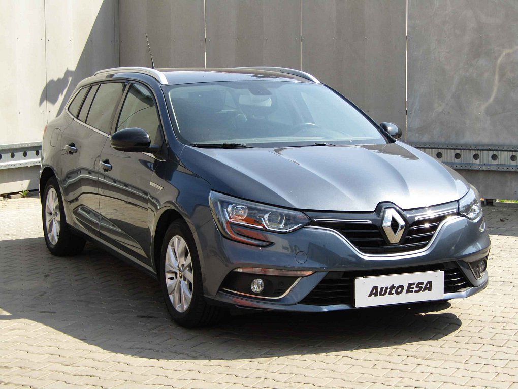 Renault Mégane 1.3 TCe Limited