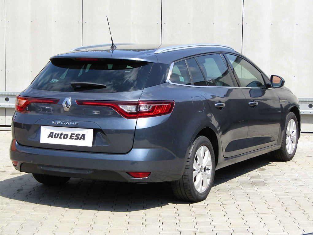 Renault Mégane 1.3 TCe Limited