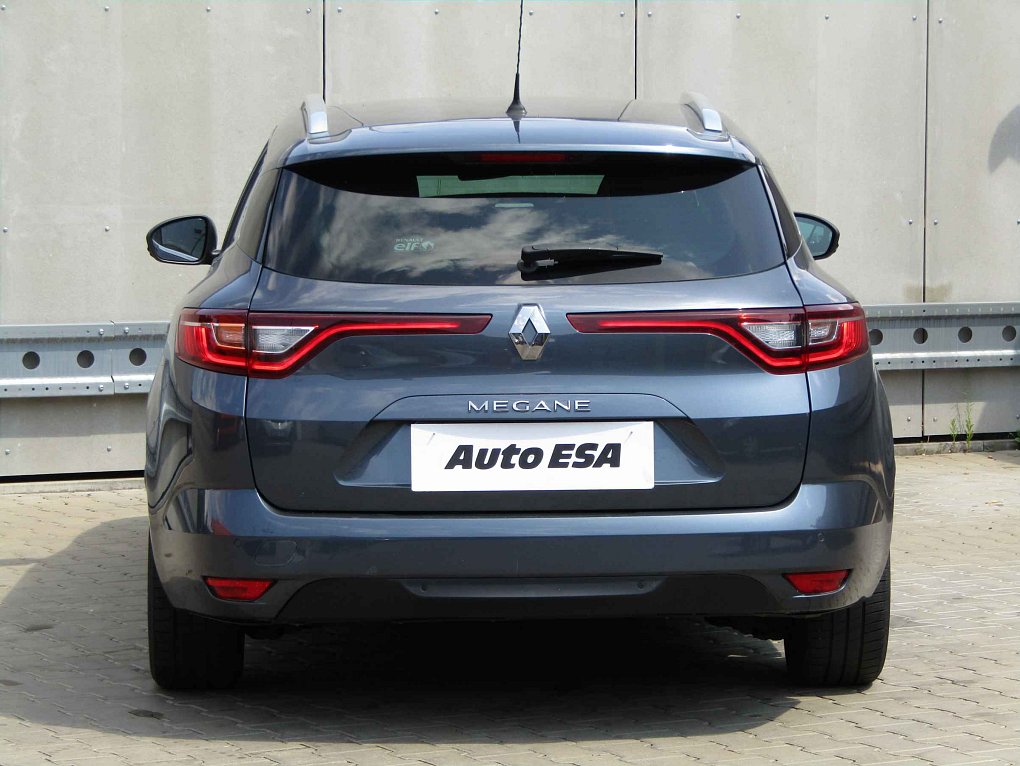 Renault Mégane 1.3 TCe Limited
