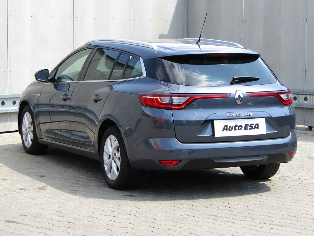 Renault Mégane 1.3 TCe Limited