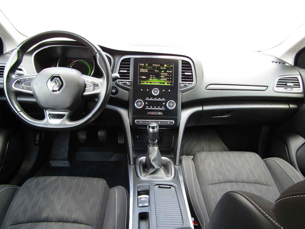 Renault Mégane 1.3 TCe Limited