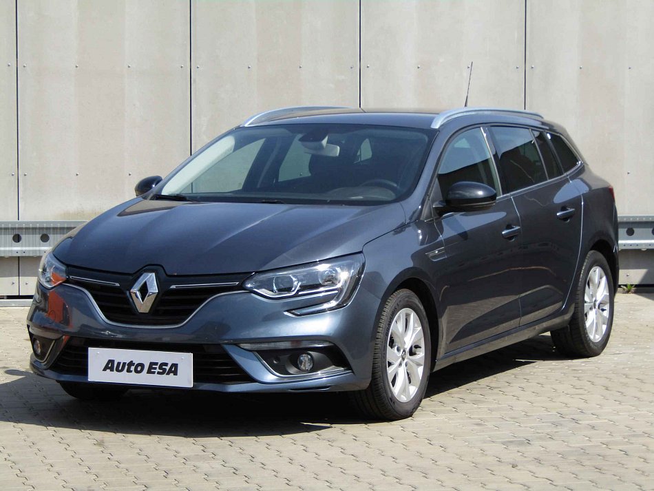 Renault Mégane 1.3 TCe Limited