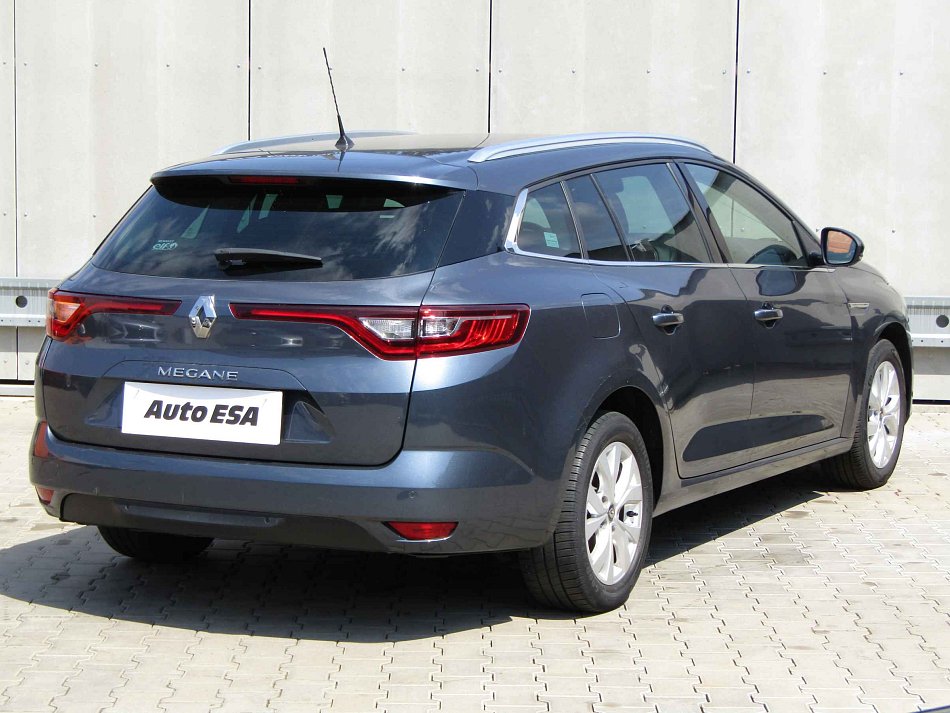 Renault Mégane 1.3 TCe Limited