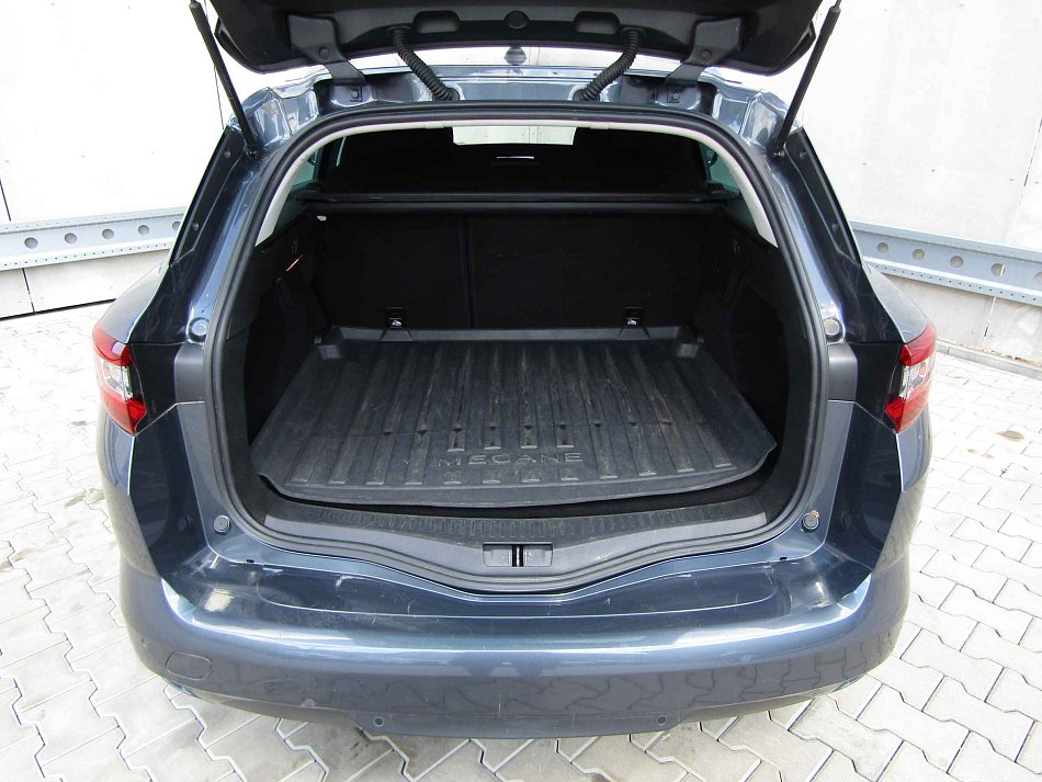 Renault Mégane 1.3 TCe Limited