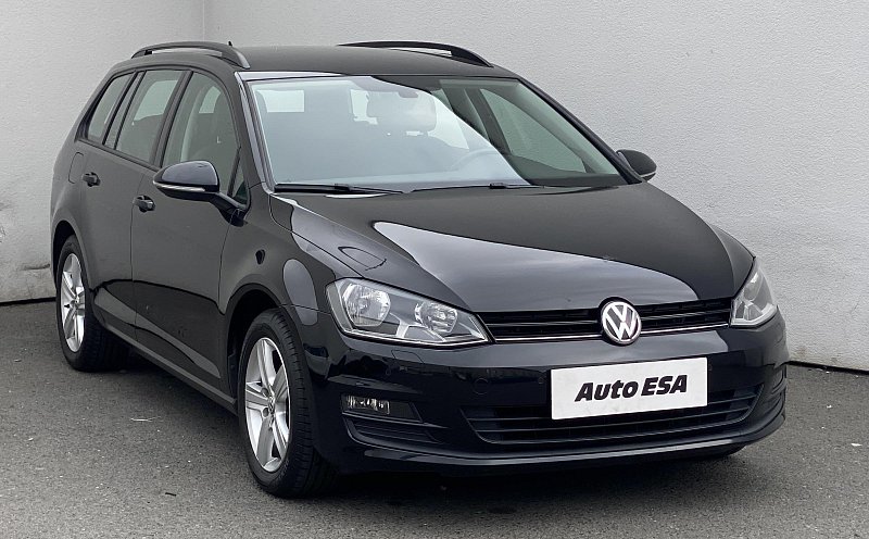 Volkswagen Golf 1.6 TDi Comfortline