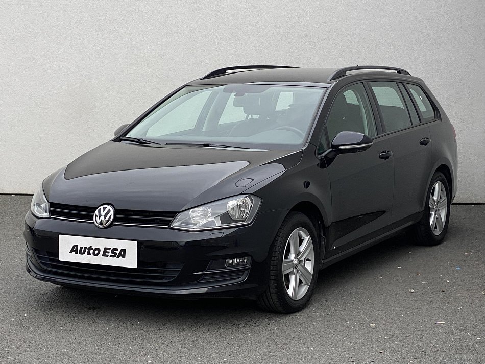 Volkswagen Golf 1.6 TDi Comfortline