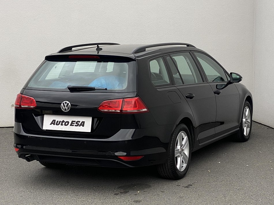 Volkswagen Golf 1.6 TDi Comfortline