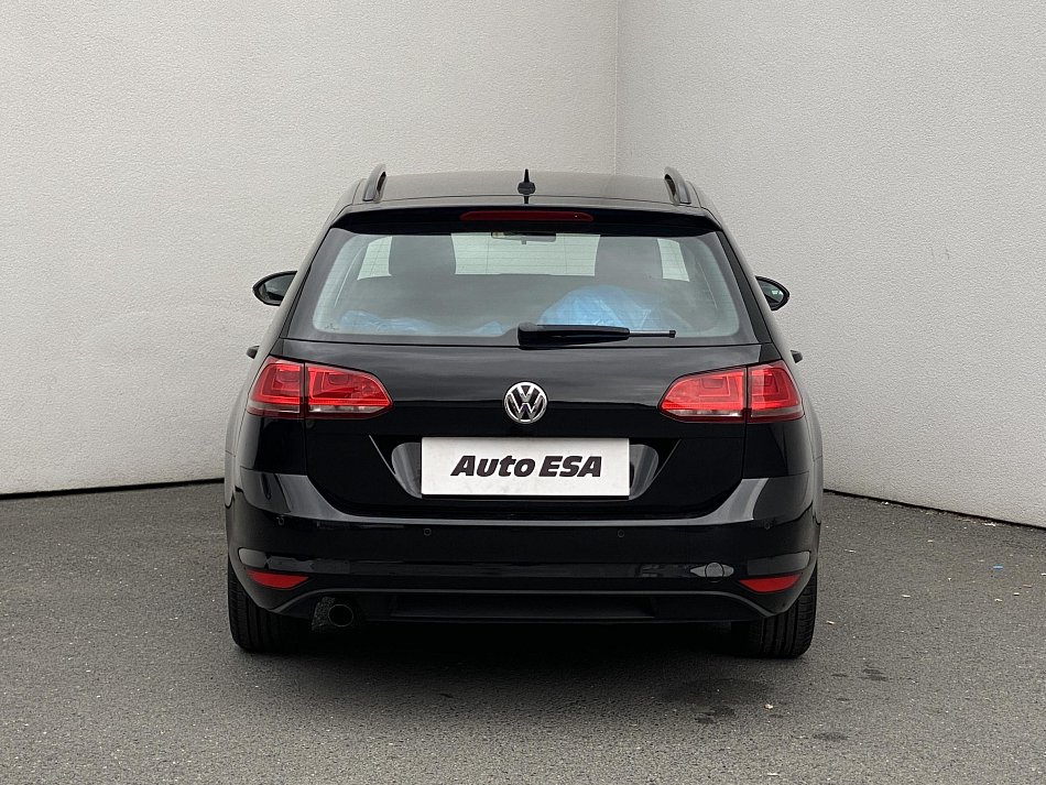 Volkswagen Golf 1.6 TDi Comfortline