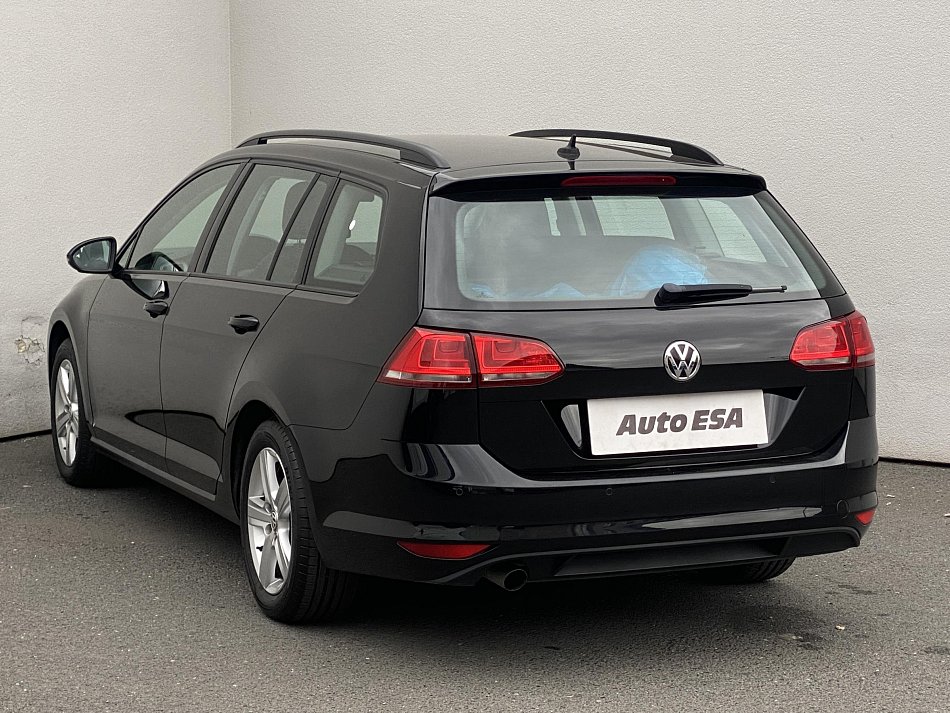 Volkswagen Golf 1.6 TDi Comfortline