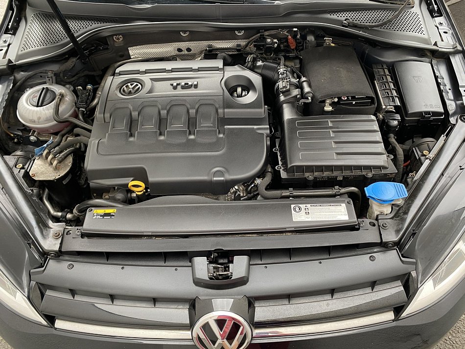 Volkswagen Golf 1.6 TDi Comfortline