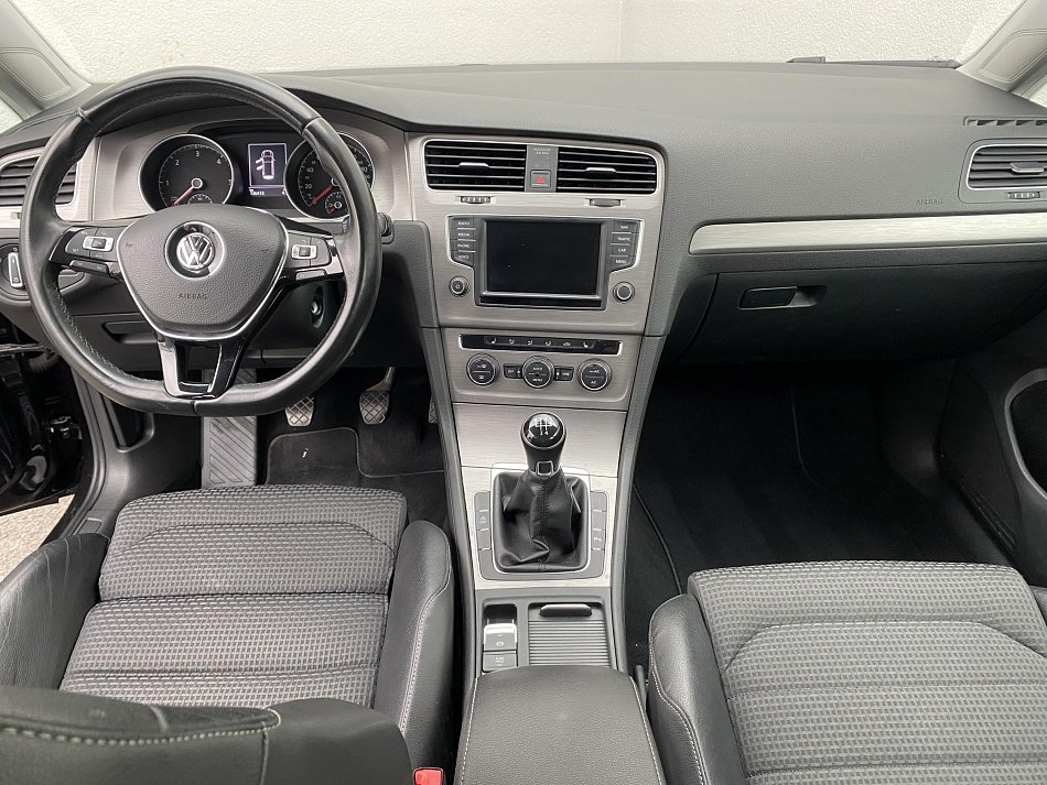 Volkswagen Golf 1.6 TDi Comfortline